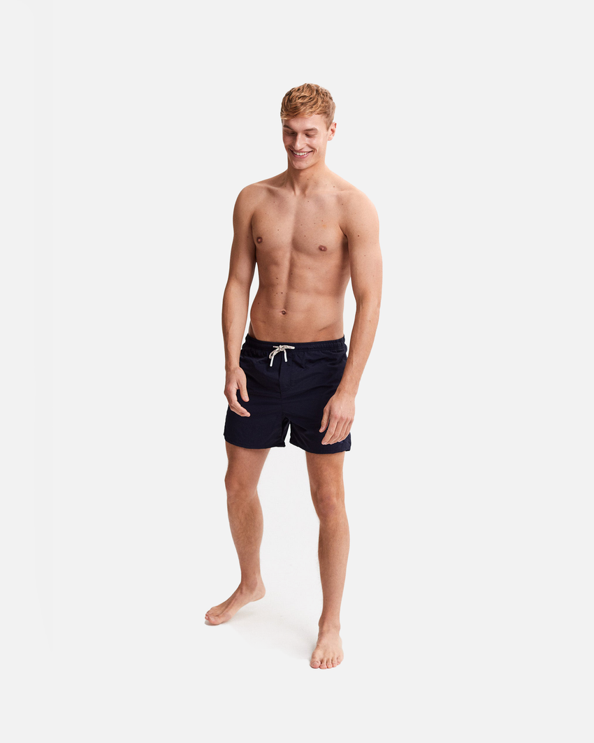 Swim Short With Rubber Patch