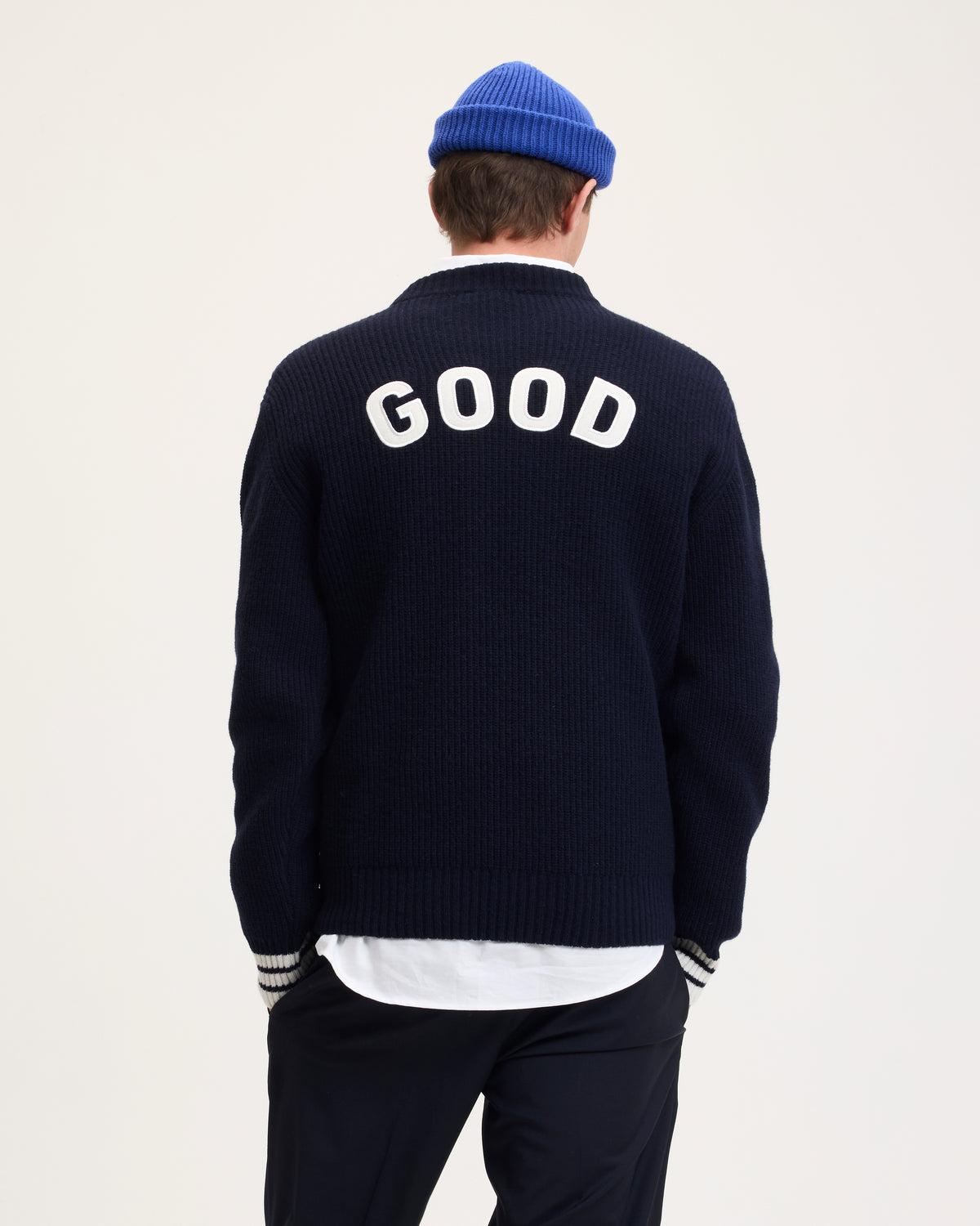 Kane Good Knitted Sweater