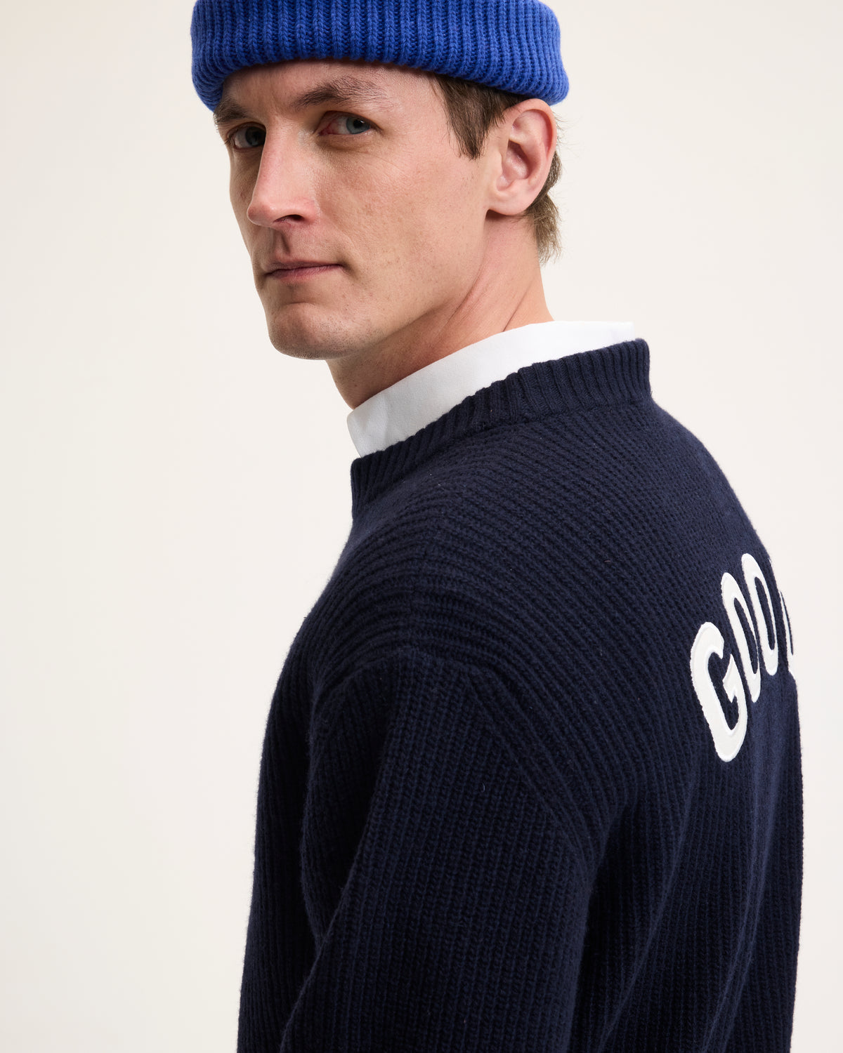Kane Good Knitted Sweater