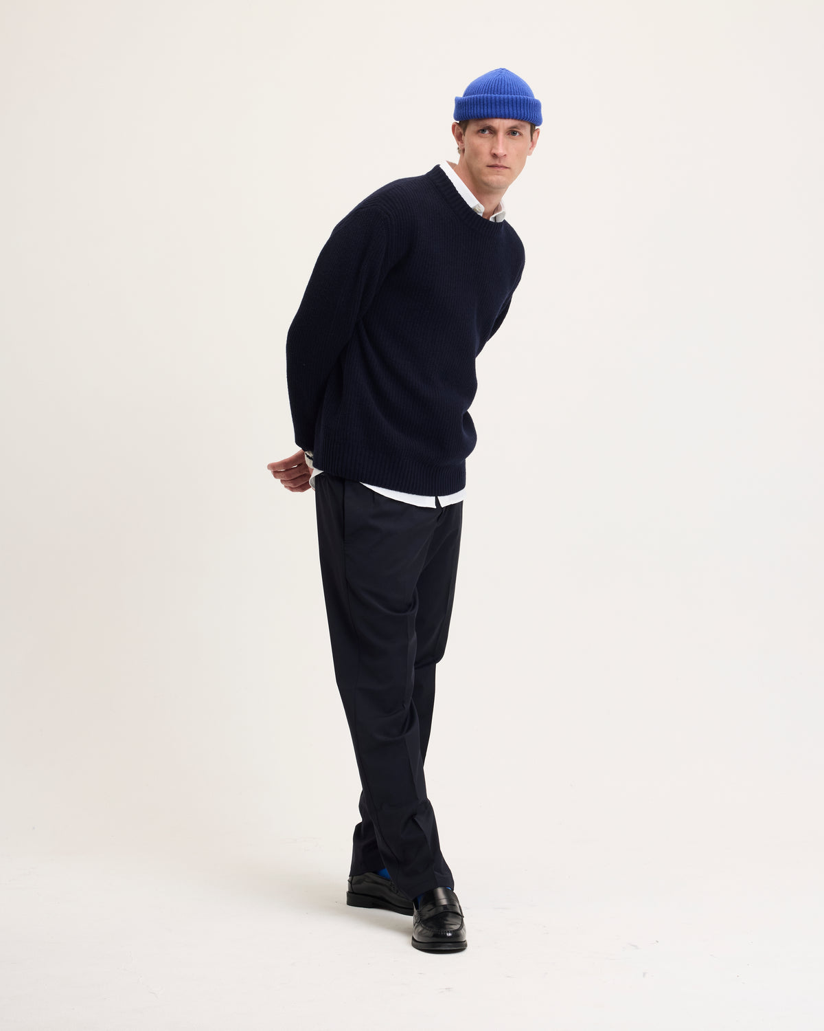 Kane Good Knitted Sweater