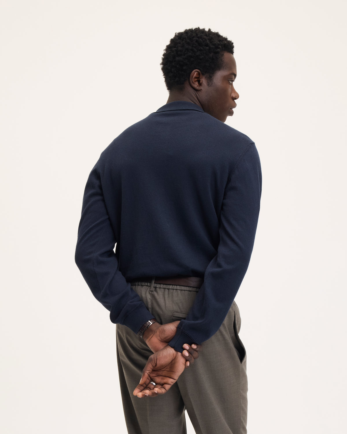 Kario Knitted Polo 2-Pack
