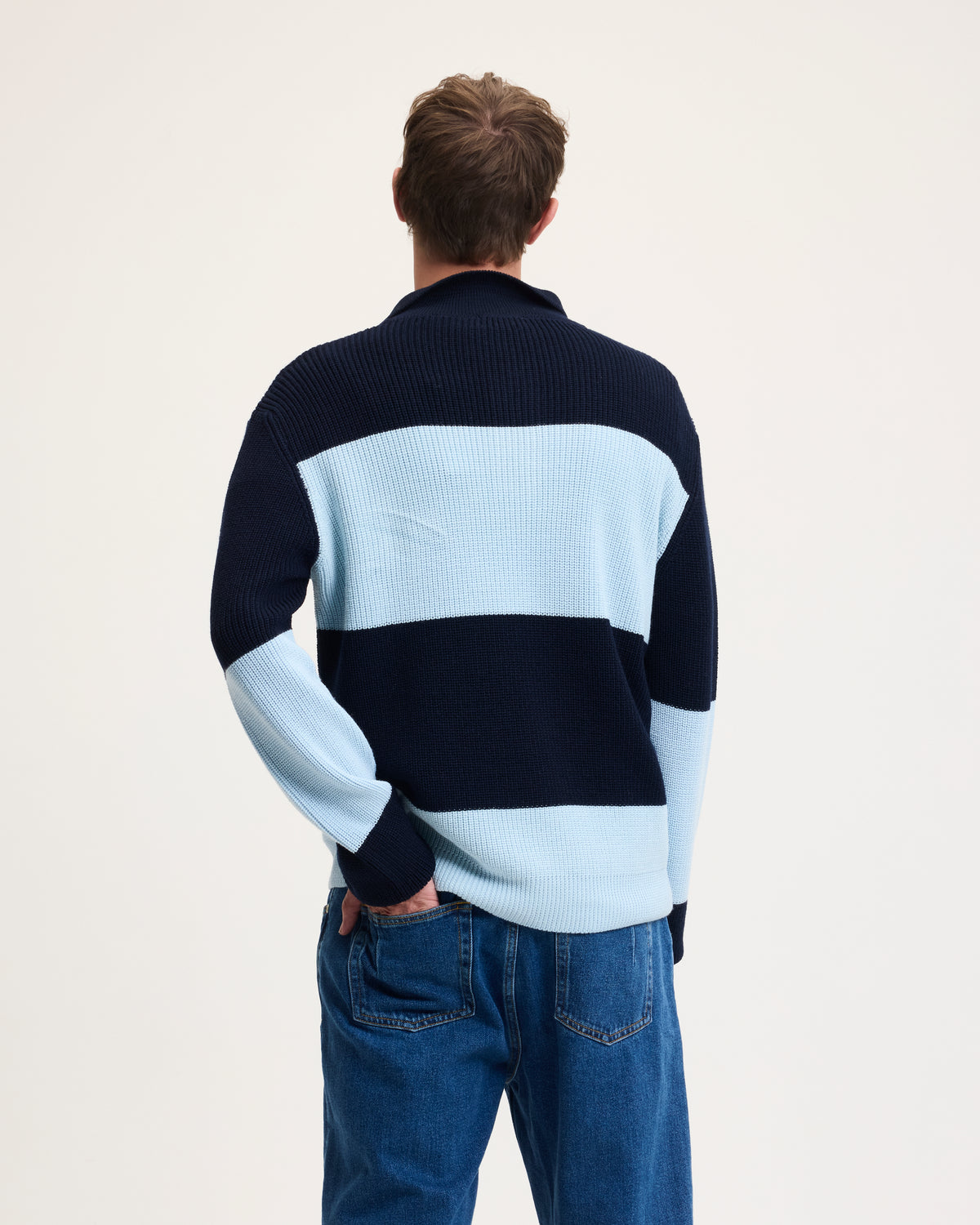 Kjeld Knitted Polo