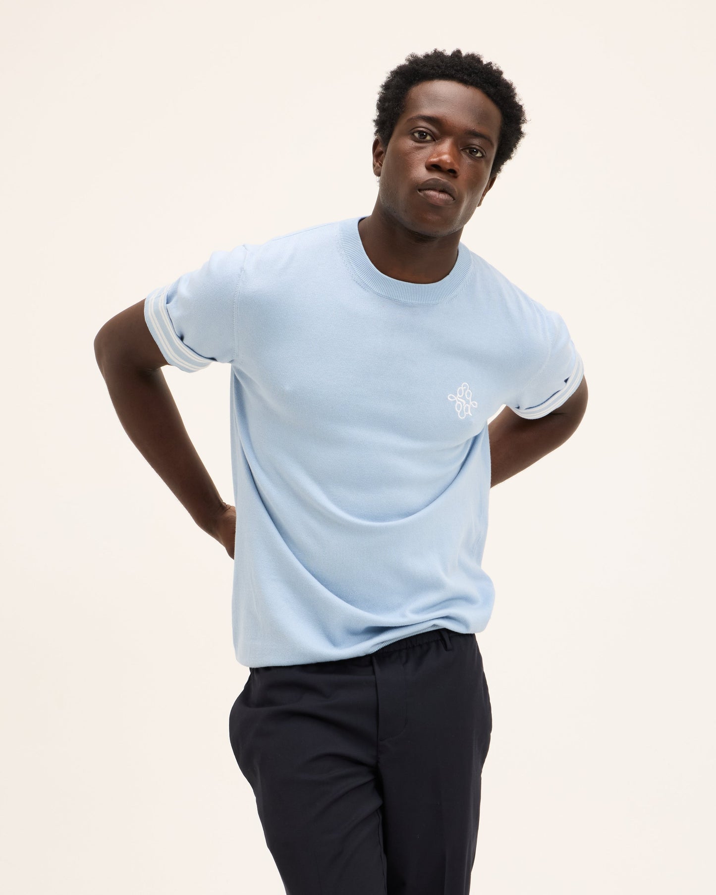 Koos Knitted Tee