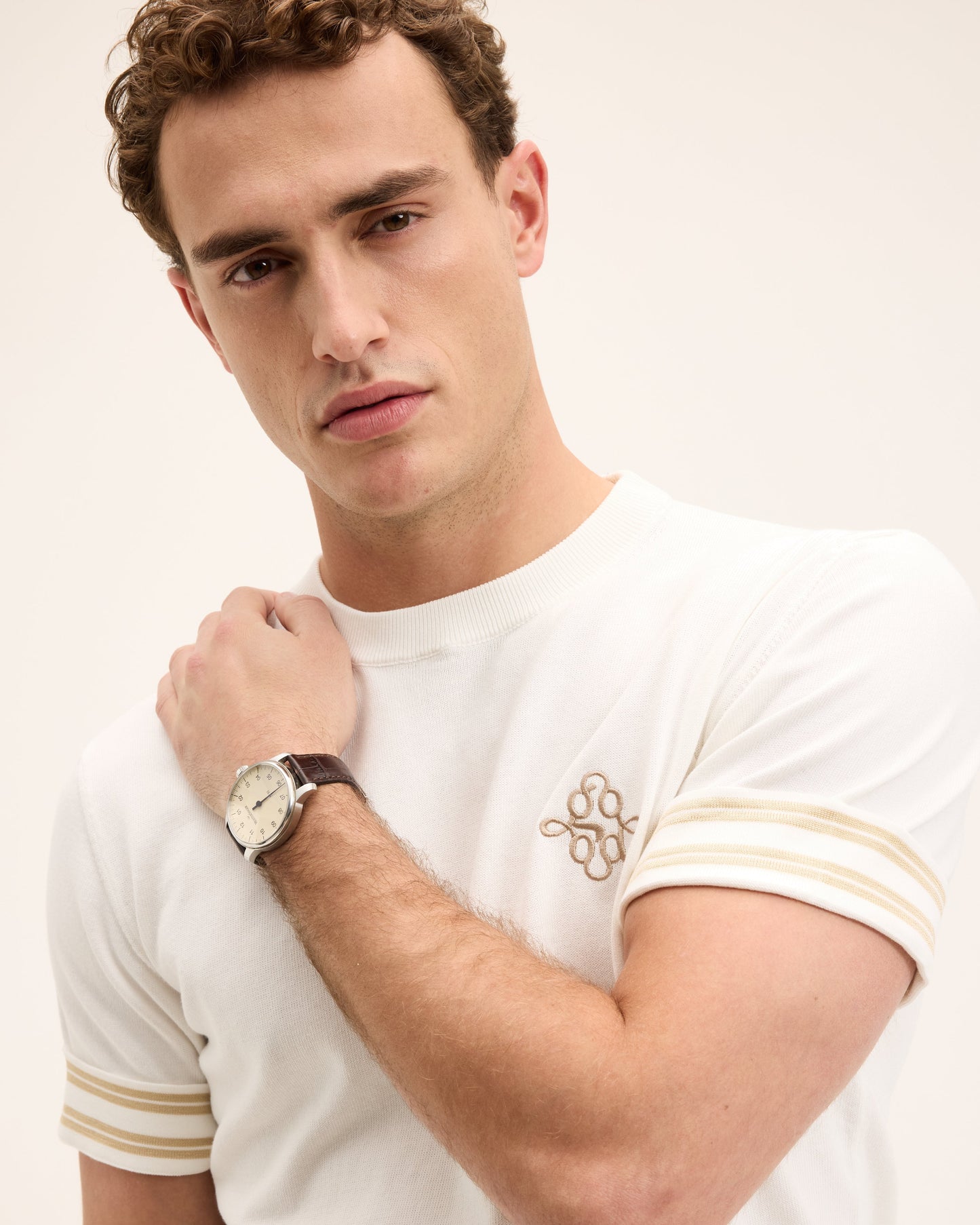 Koos Knitted Tee