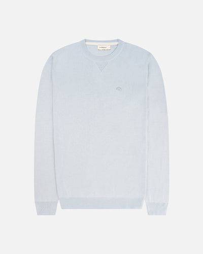 Technical Knitted Cloud Sweat