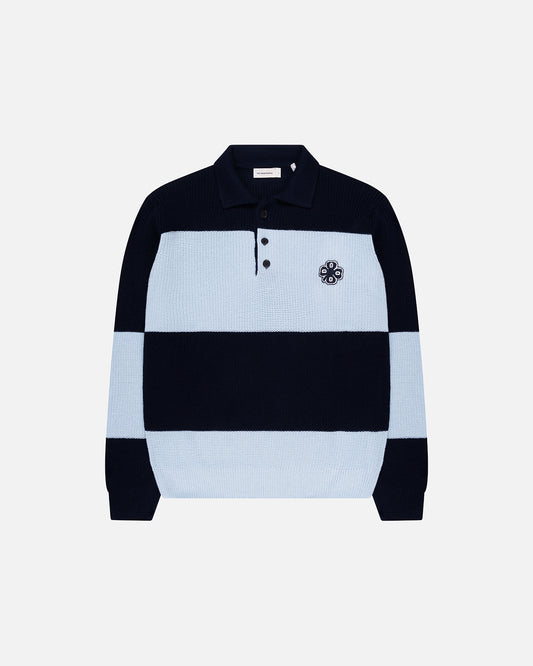 Kjeld Knitted Polo