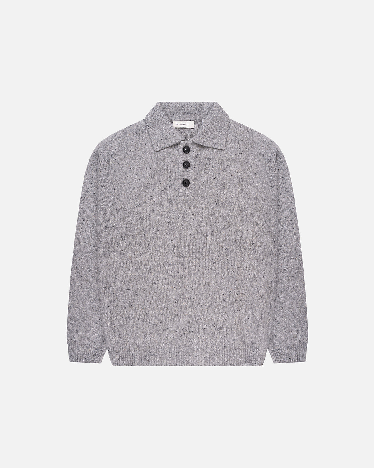 Kpolo Button Knit