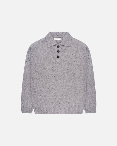 Kpolo Button Knit