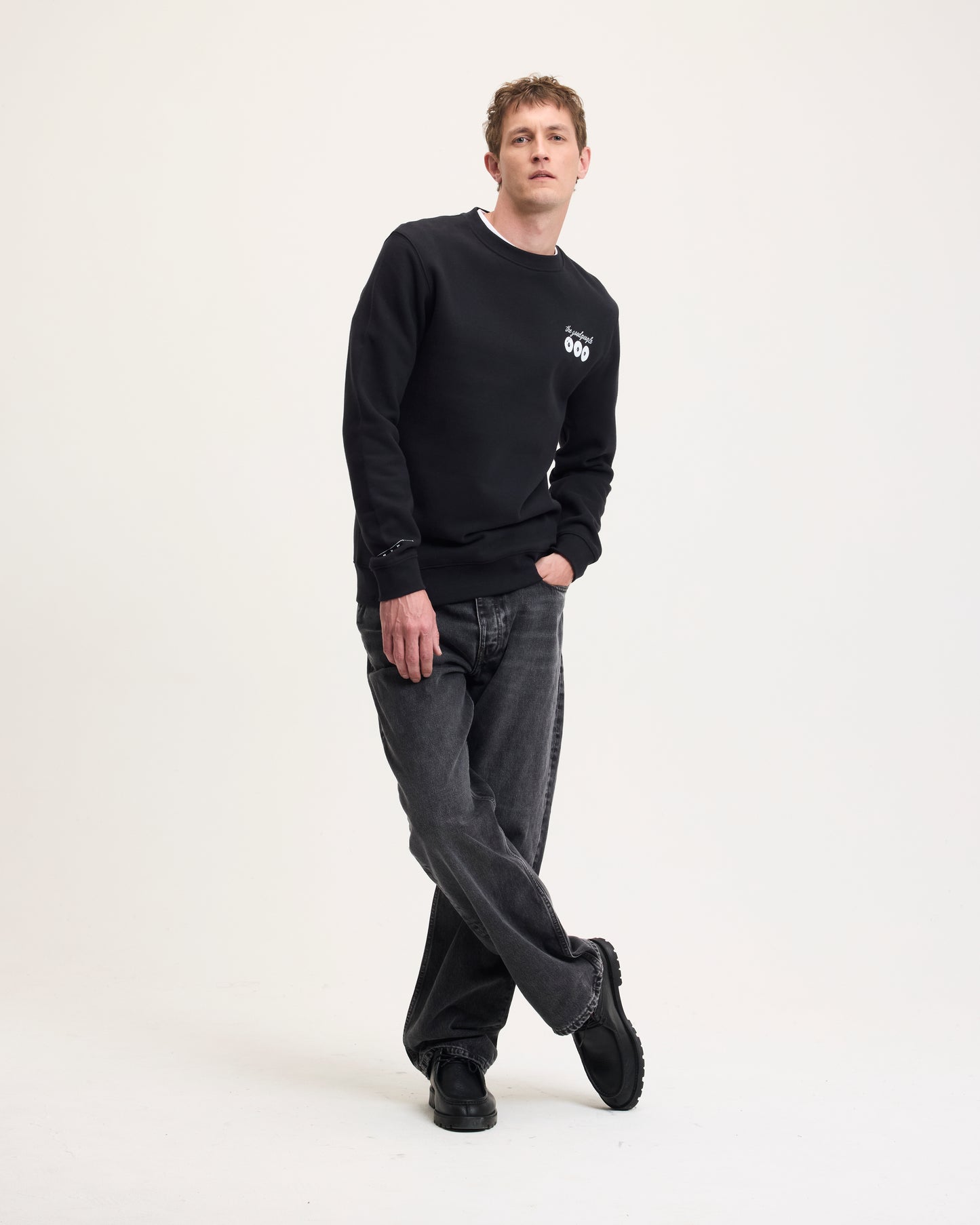 Laurent Artwork Sweater