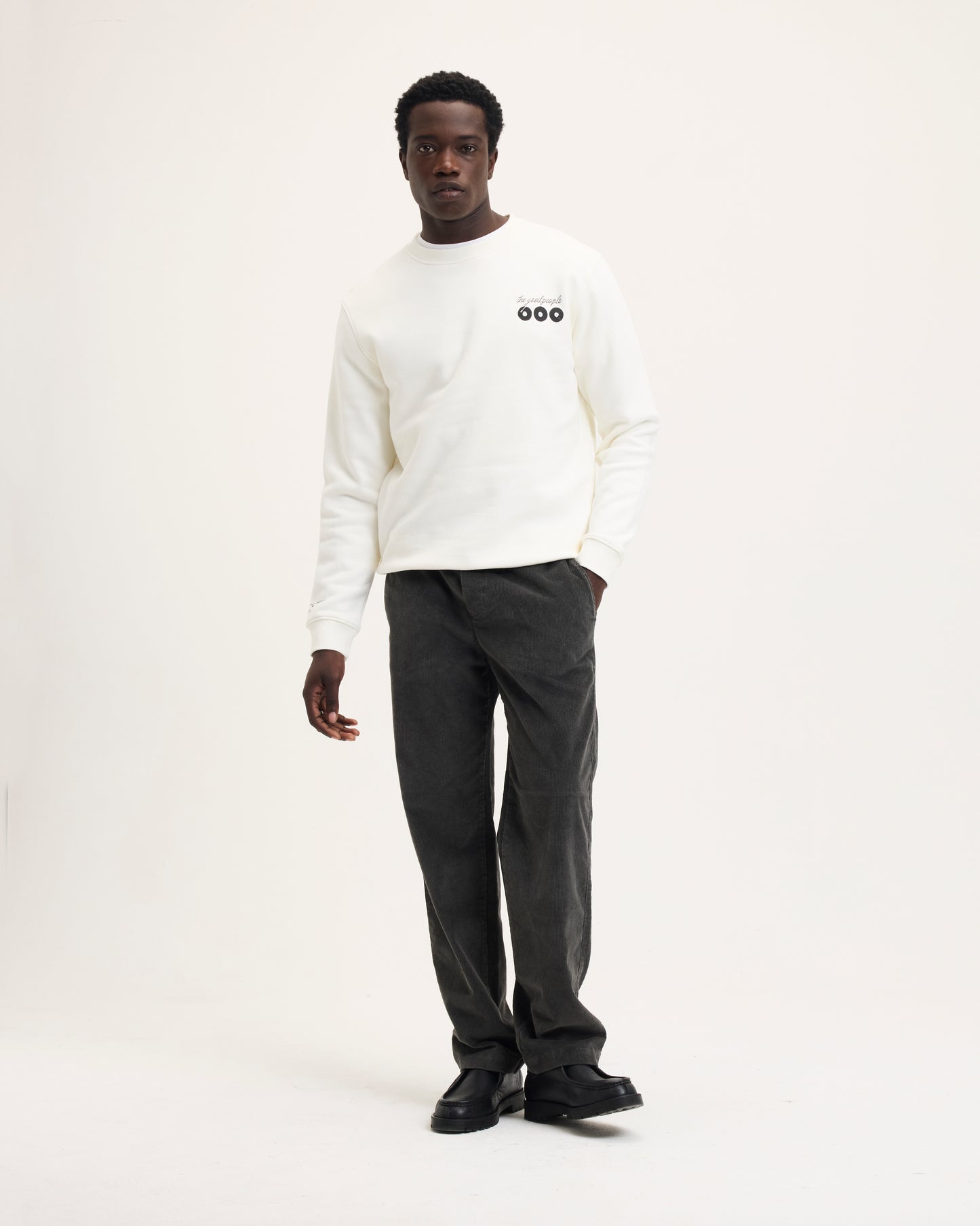 Laurent Artwork Sweater