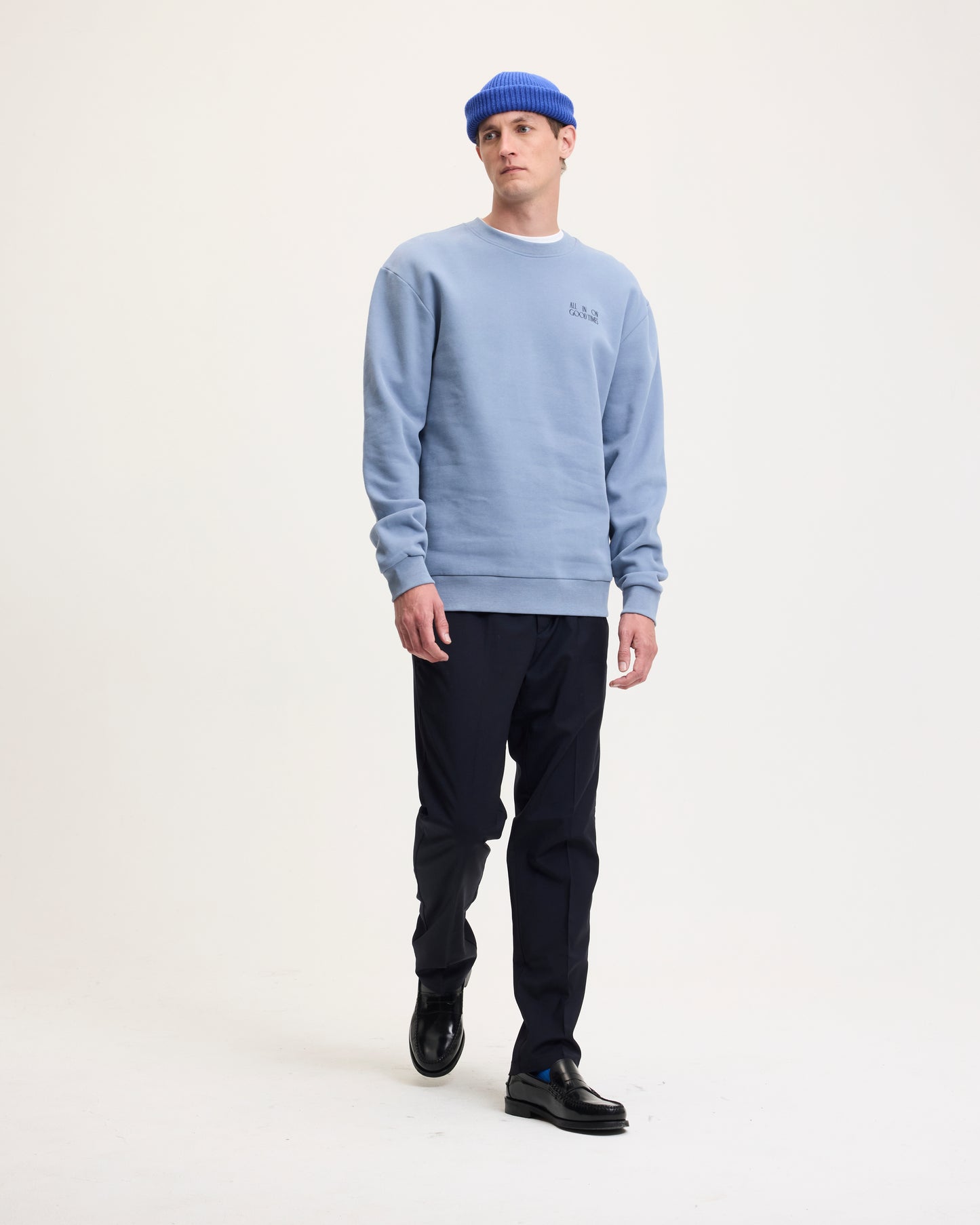 Lax Artwork Sweater