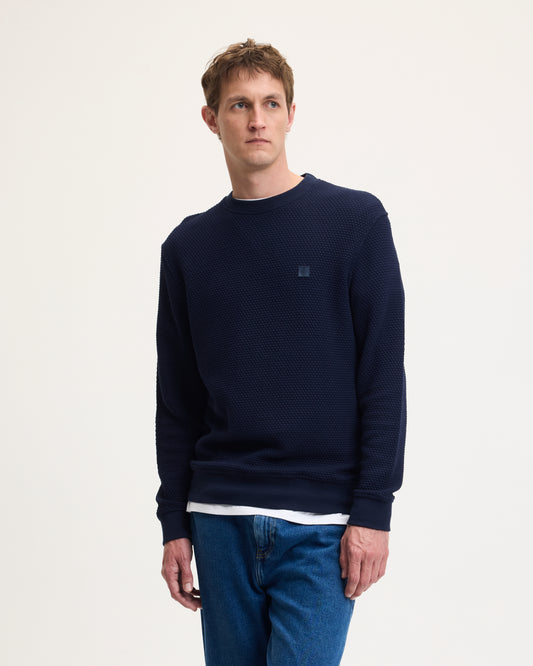Leroy Sweater Navy