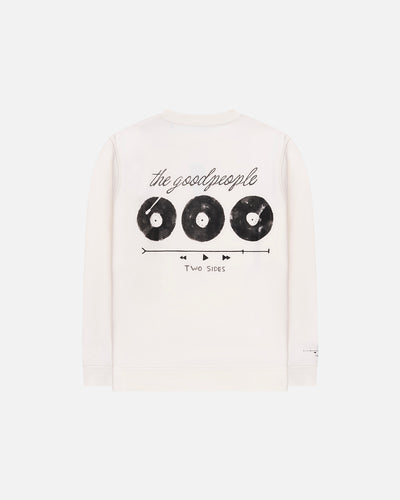 Laurent Artwork Sweater