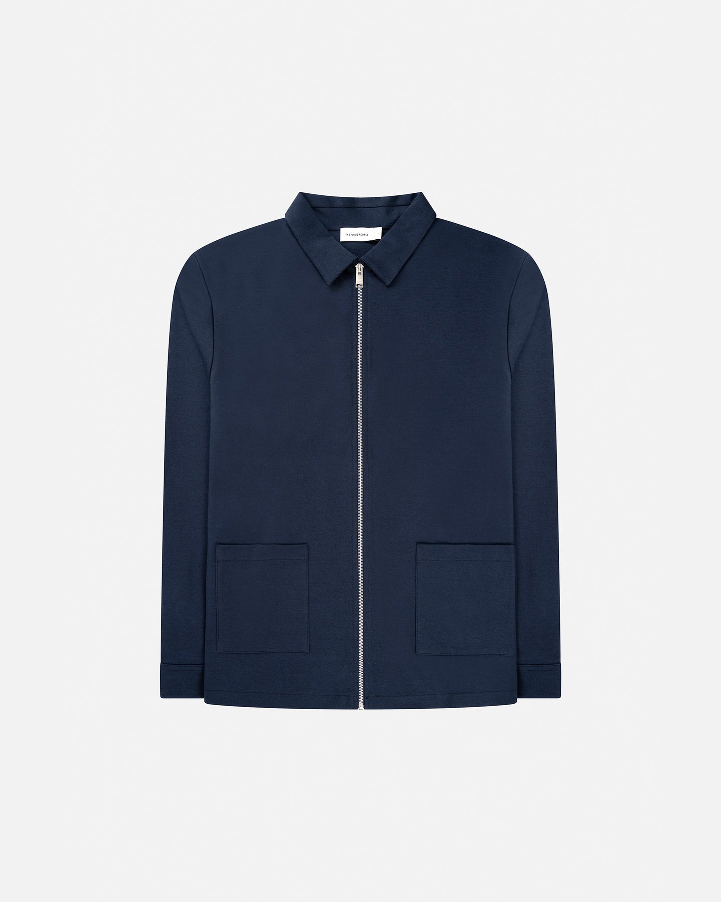 Lavi Zipper Jersey Shirt