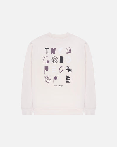 Lax Artwork Sweater