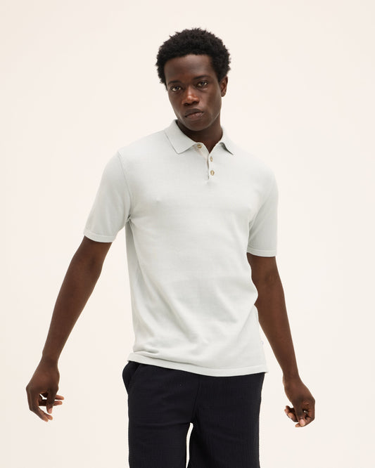 Plan Italian Knitted Polo