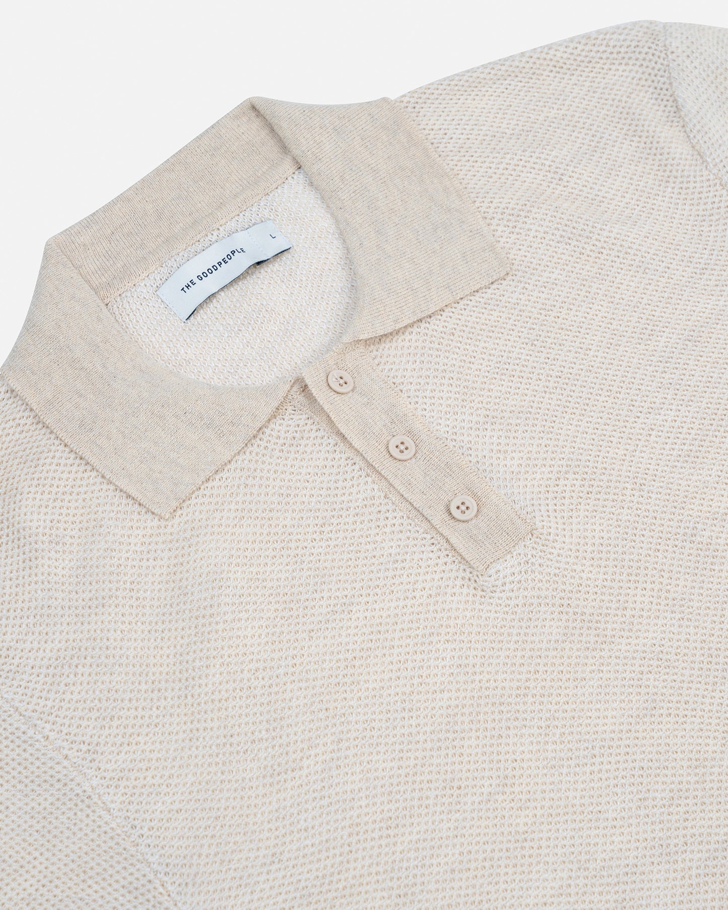 Italian Textured Polo