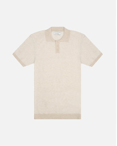Italian Textured Polo