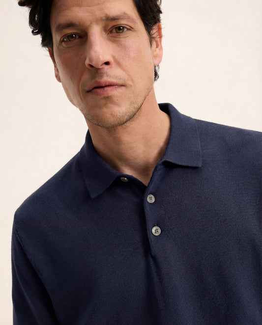 Italiaans Gebreide Polo