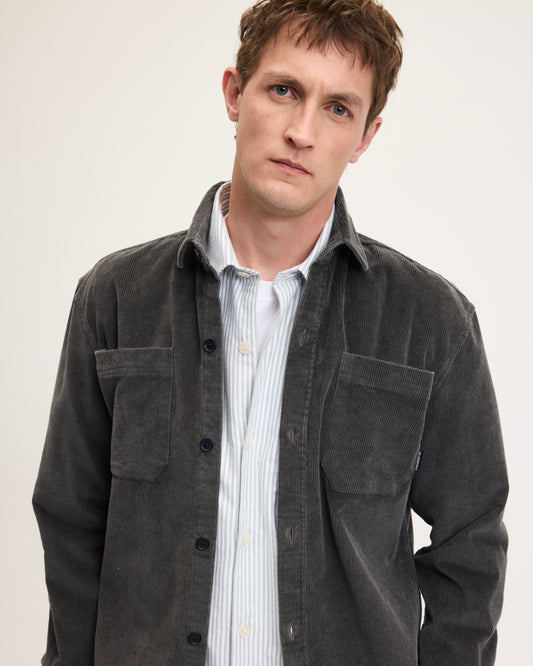 Snewy Soft Corduroy Shirt