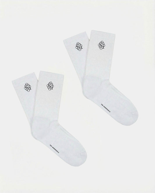 Signature Socks 2-Pack