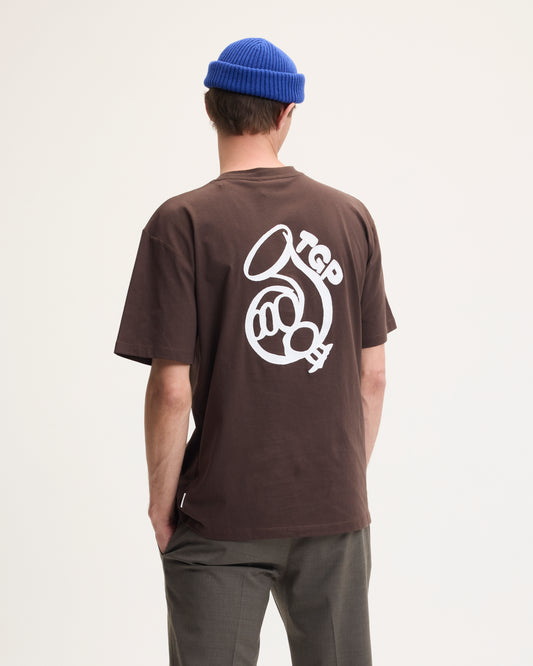 Took Artwork Tee