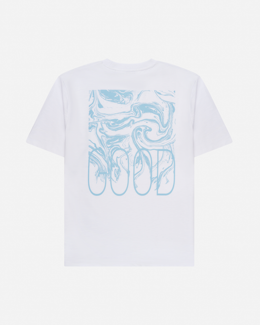 Good Backprint Artwork Tee