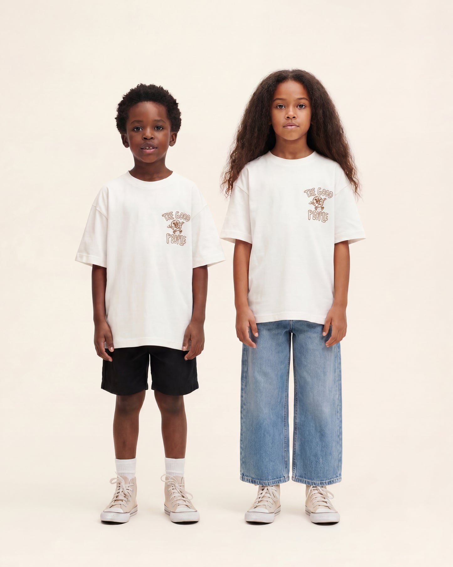 Troy Kids Artwork Tee