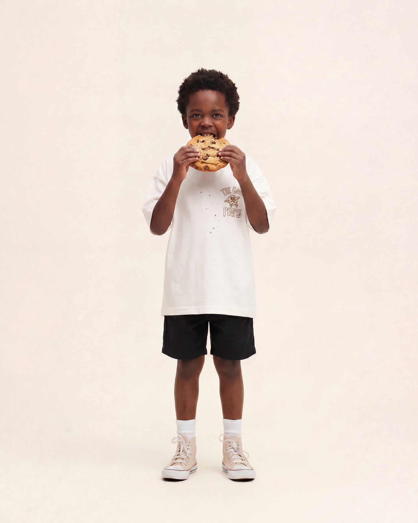 Troy Kids Artwork Tee