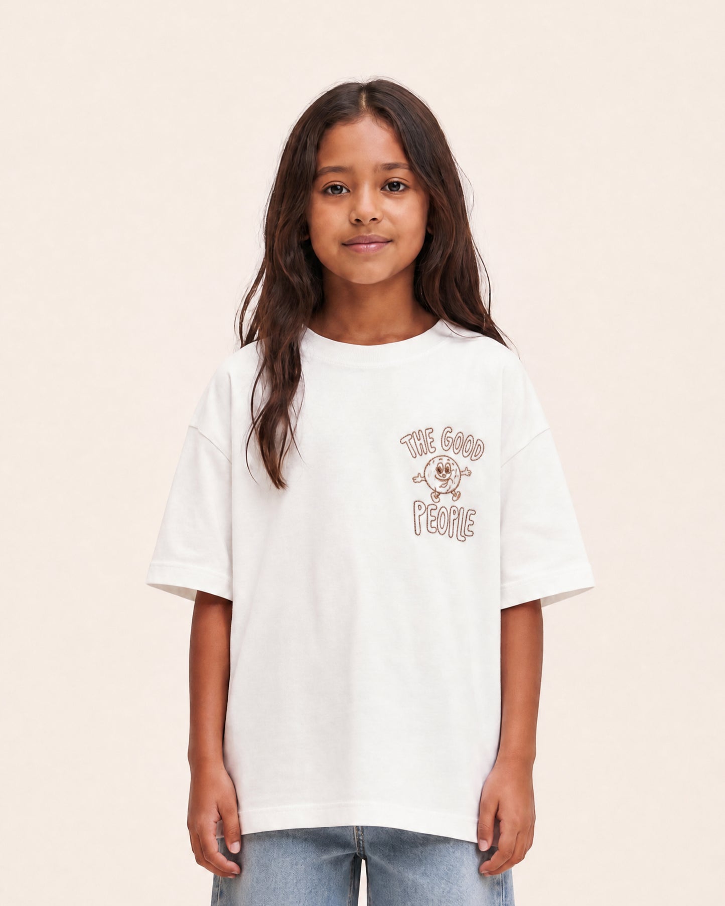 Troy Kids Artwork Tee