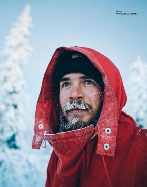 Below Zero: Adventures Out in the Cold