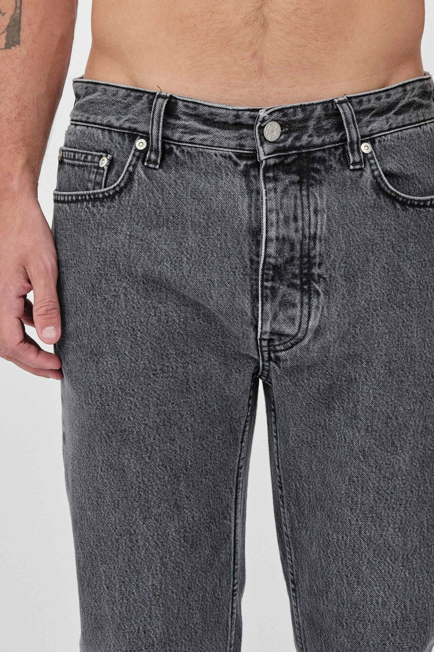 Won Hundred - Ben - Pleasant Grey