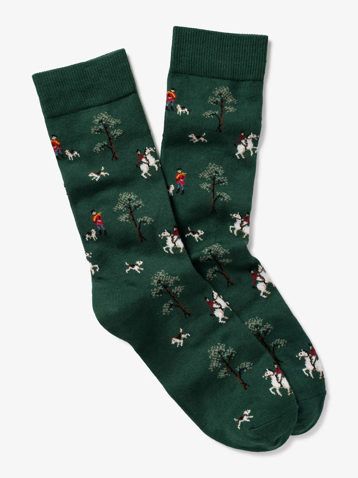 Royalties - Hubert - Green