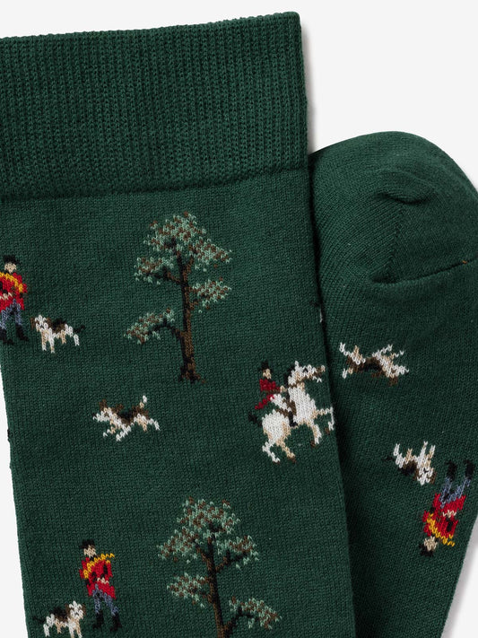 Royalties - Hubert - Green