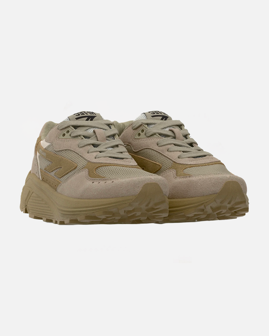 HI-TEC GARDENIA/DOWNTOWN BROWN