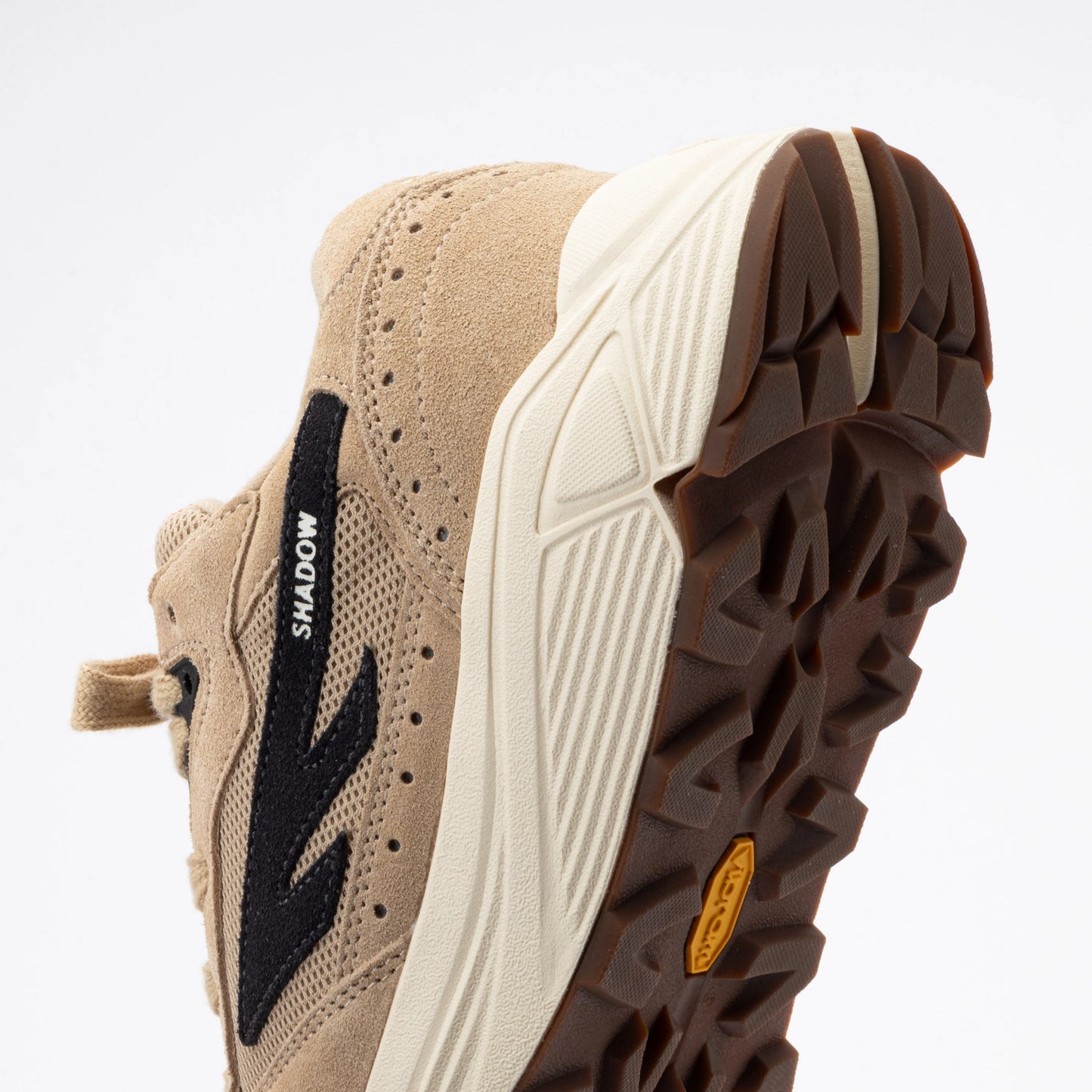 HI-TEC HTS Shadow RGS - Doeskin/Bright Marigold