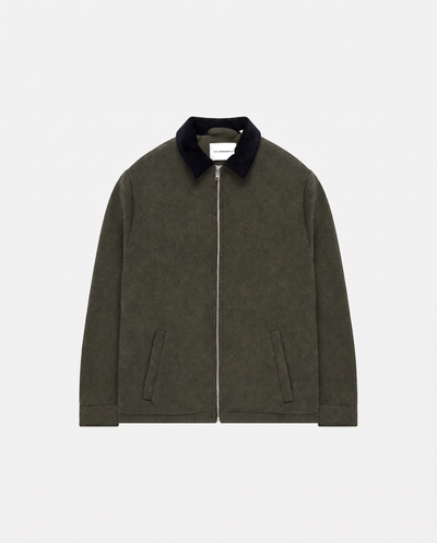 Sand Wool Jacket