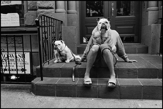 Elliott Erwitt - Personal Best