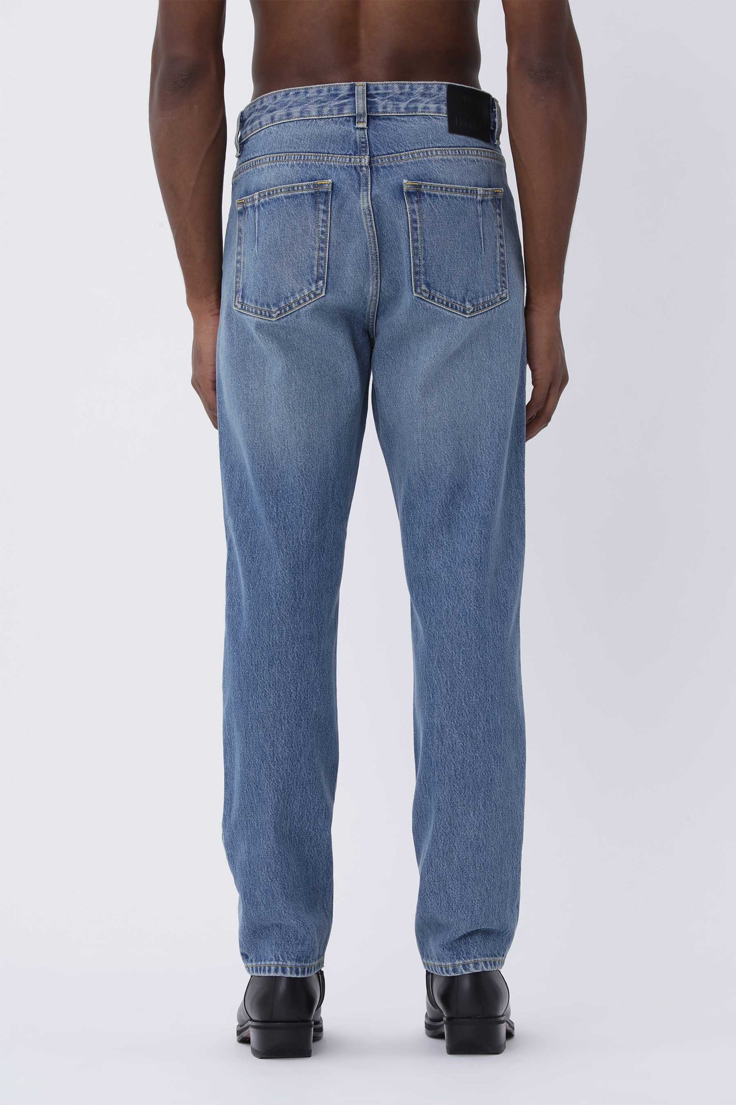 Won Hundred - Archer - Tik Blue