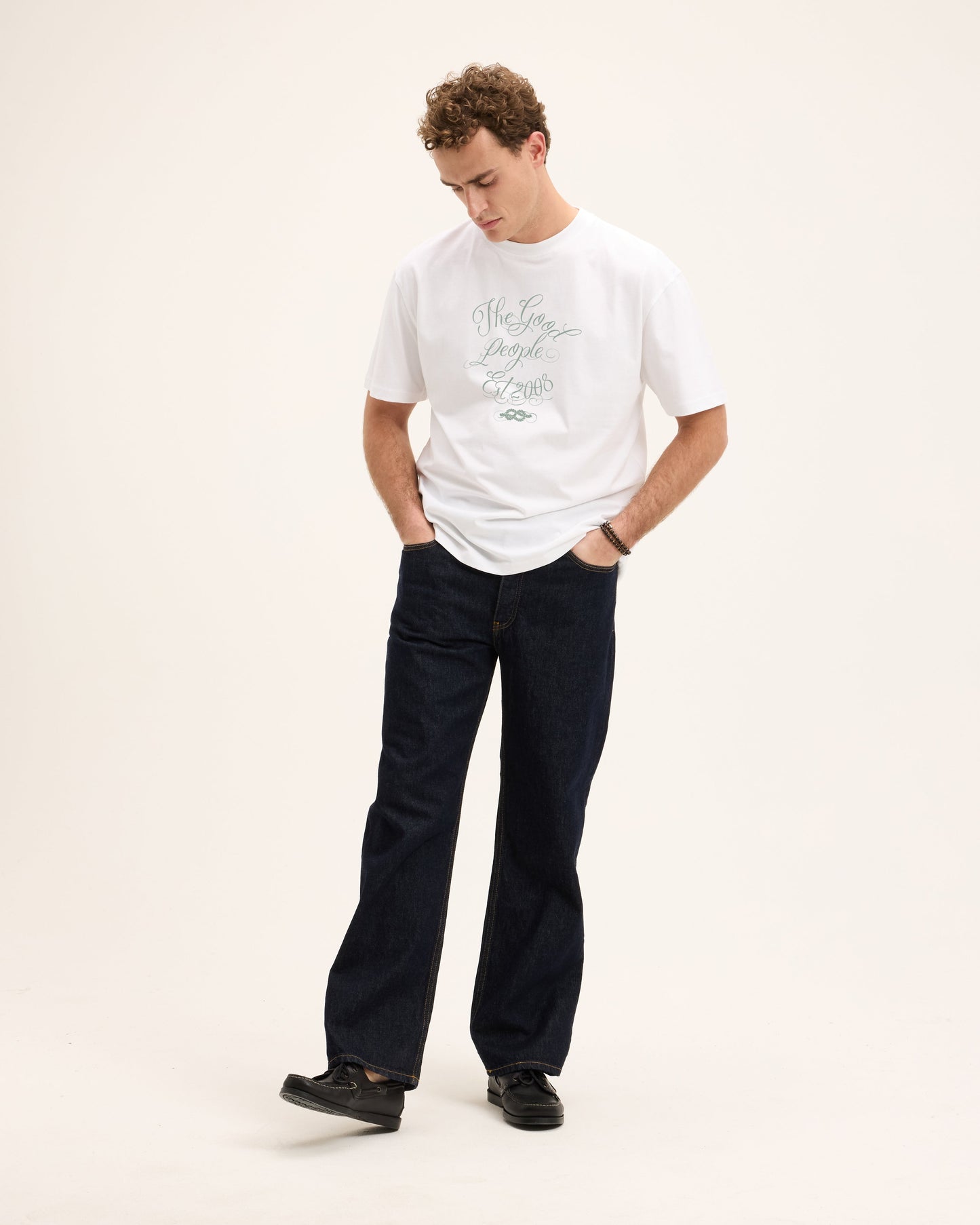 Oscar Artwork Tee