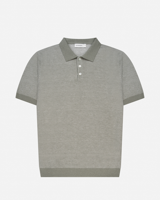 Italian Textured Polo