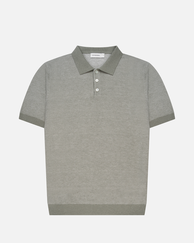 Italian Textured Polo