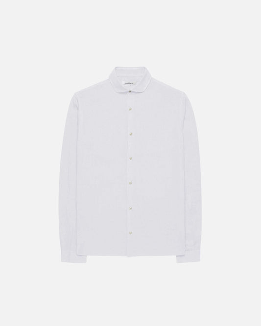 Soho Linen Garment Dye Shirt