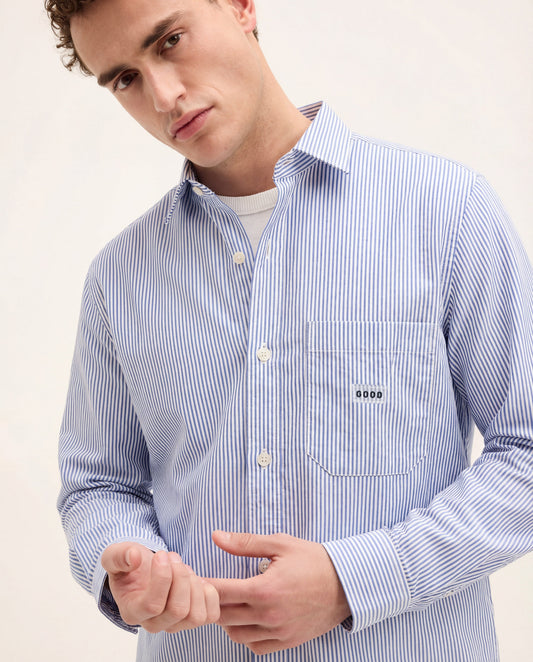 Soy Striped Shirt