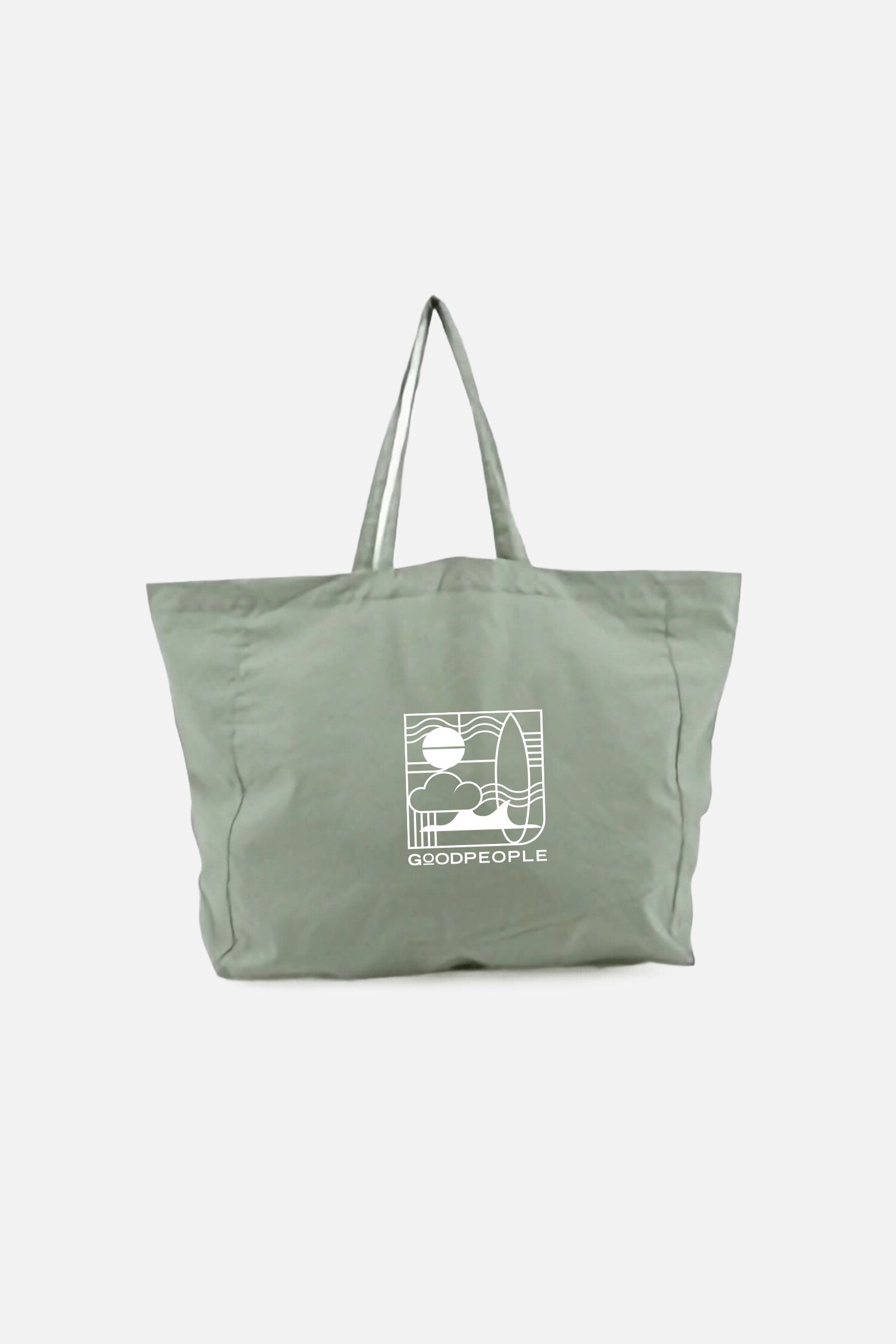 Canvas beach Bag