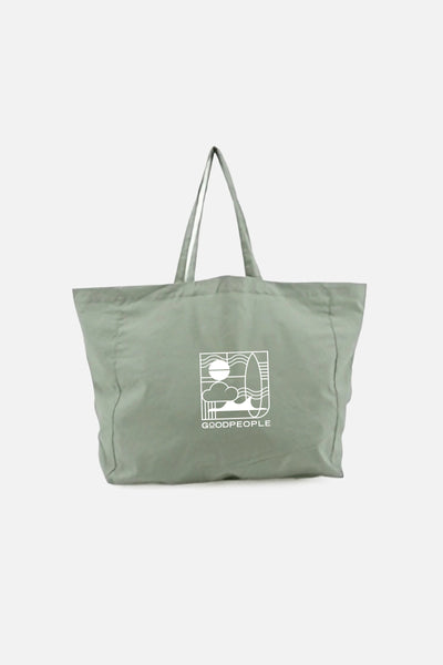 Canvas beach Bag