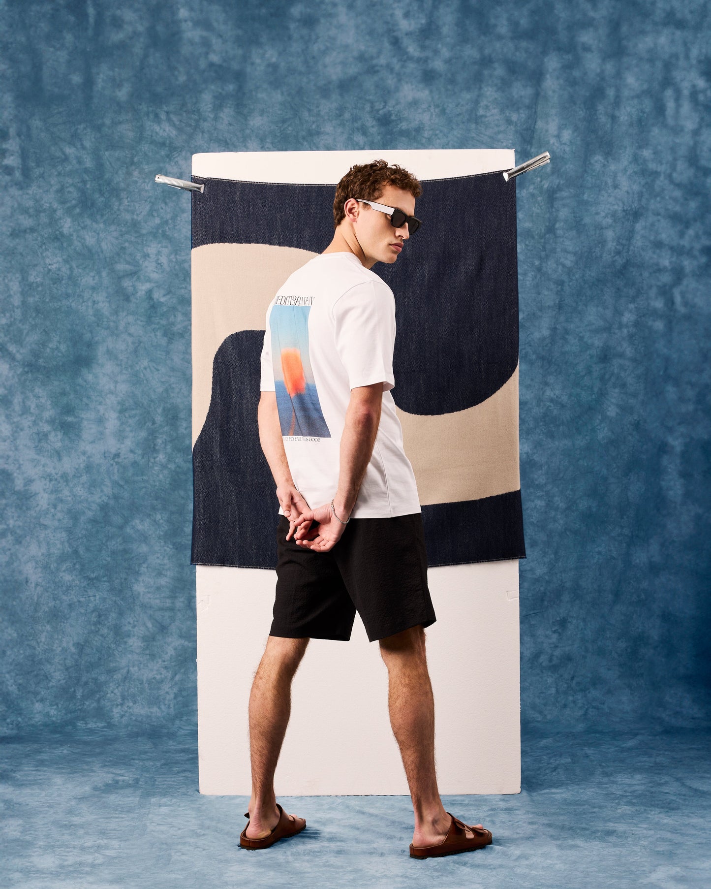 Photo Artwork Tee