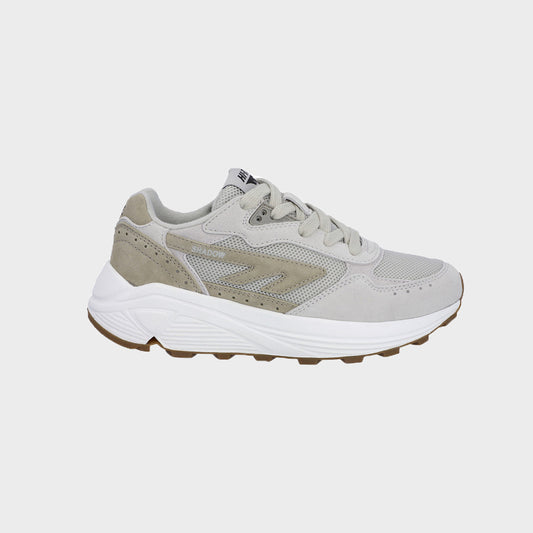 HI-TEC HTS Shadow FS RGS - Star White / Quiet Gray / Winter twig Gum
