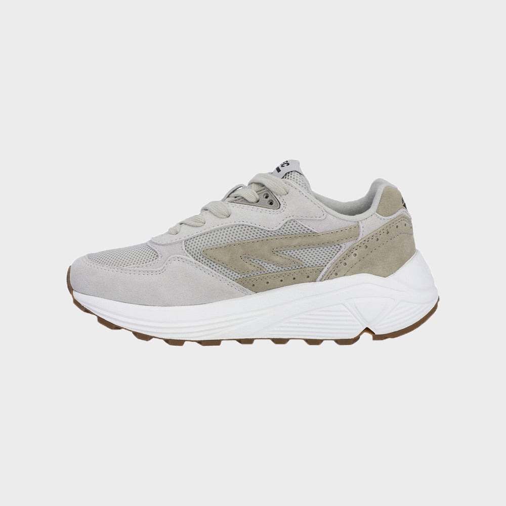 HI-TEC HTS Shadow FS RGS - Star White / Quiet Gray / Winter twig Gum