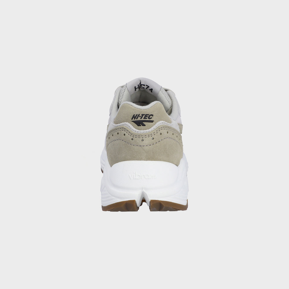 HI-TEC HTS Shadow FS RGS - Star White / Quiet Gray / Winter twig Gum